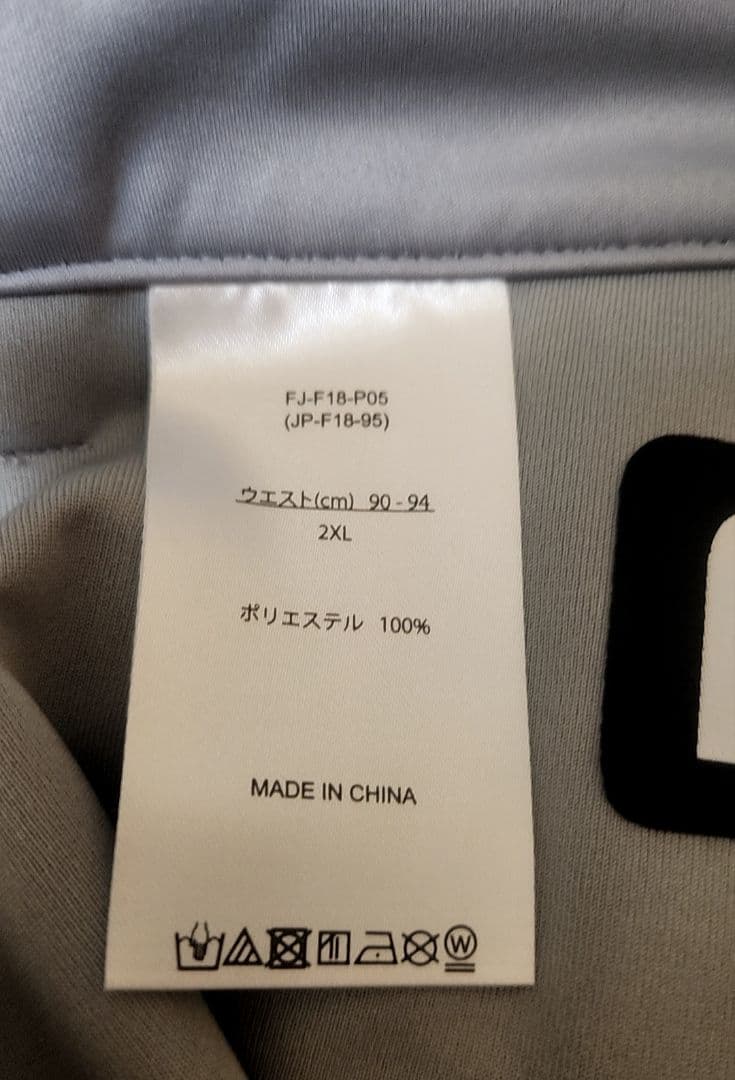 FOOTJOY フットジョイ ゴルフパンツ Size 2XL 新品未使用タグ付き