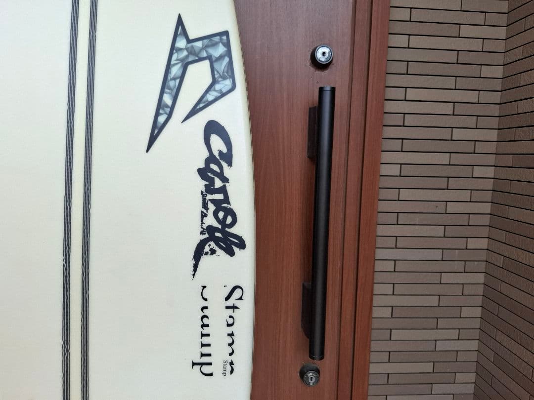 Justice　ジャスティス　カーボンロッド　スタンプモデル