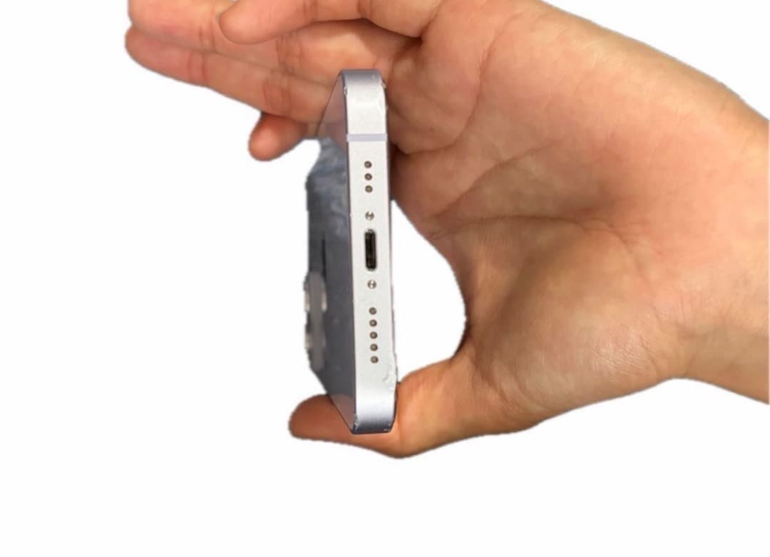 【値下げ中】iPhone14 128GB パープル SIMフリー 残債なし