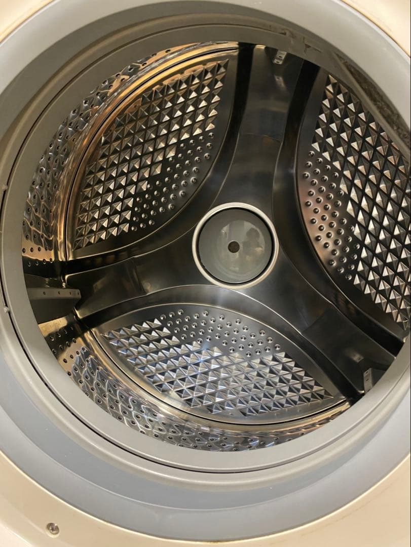 1月末発送！日立 BD-V3400L ドラム式洗濯乾燥機 9kg 2012年製