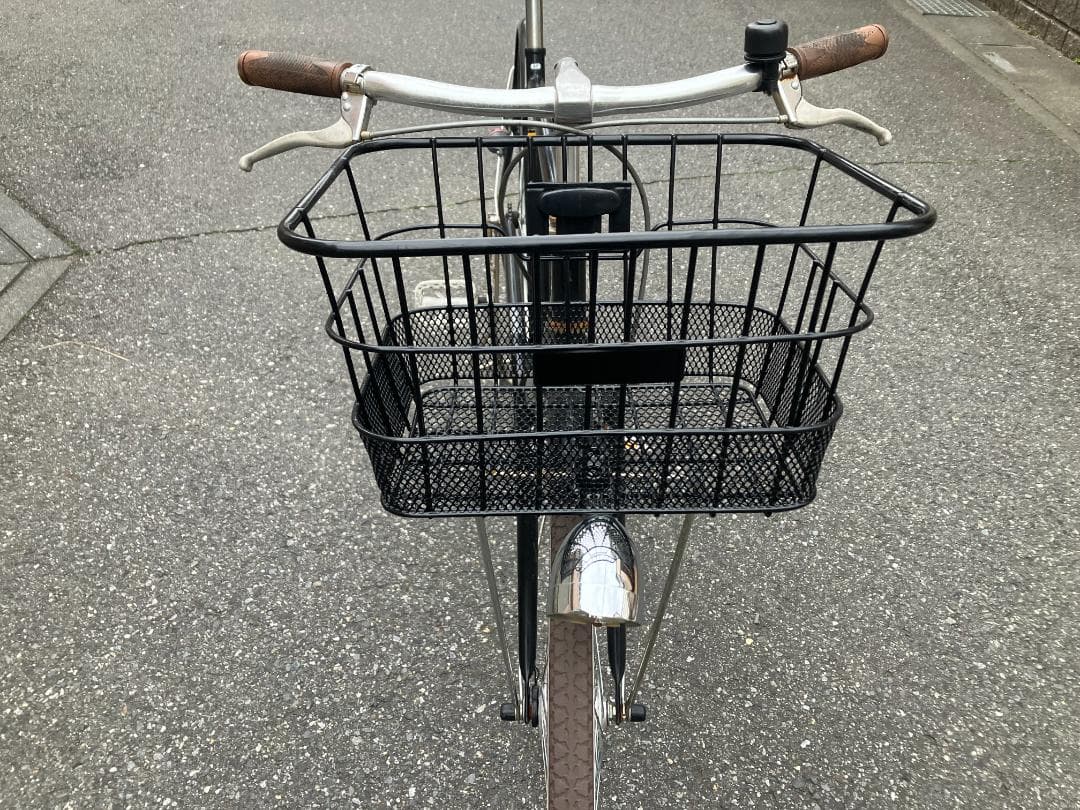 27インチ　シングル　軽快車【埼玉引取】