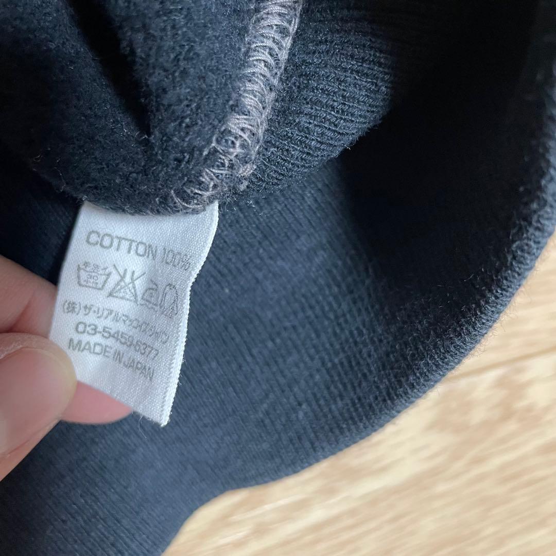 00s リアルマッコイズ　旧マッコイ　スウェット　ディズニー　ミッキー　S