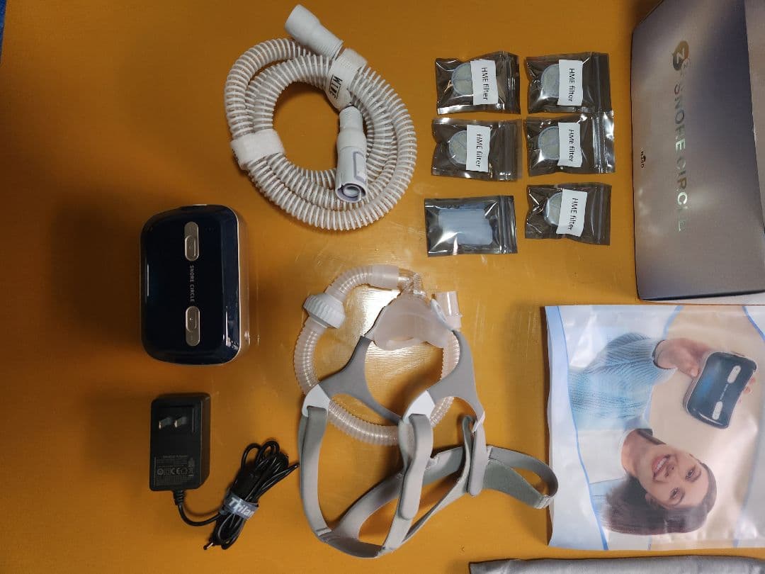 SNORE CIRCLE VVFLY APAP Device Y450 本体
