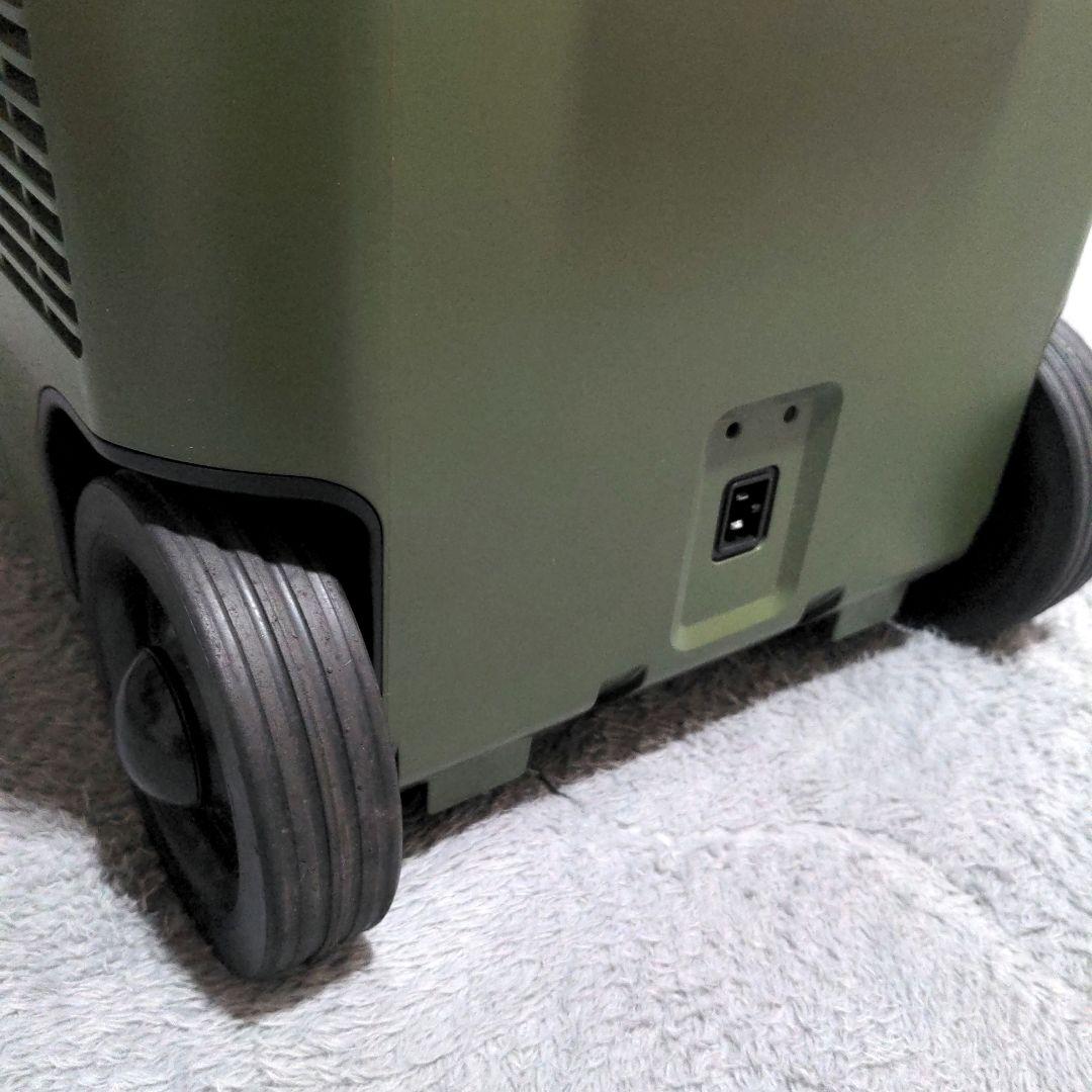 ＊専用＊ HiKOKI コードレス冷温庫 UL18DB　蓄電池2個付き