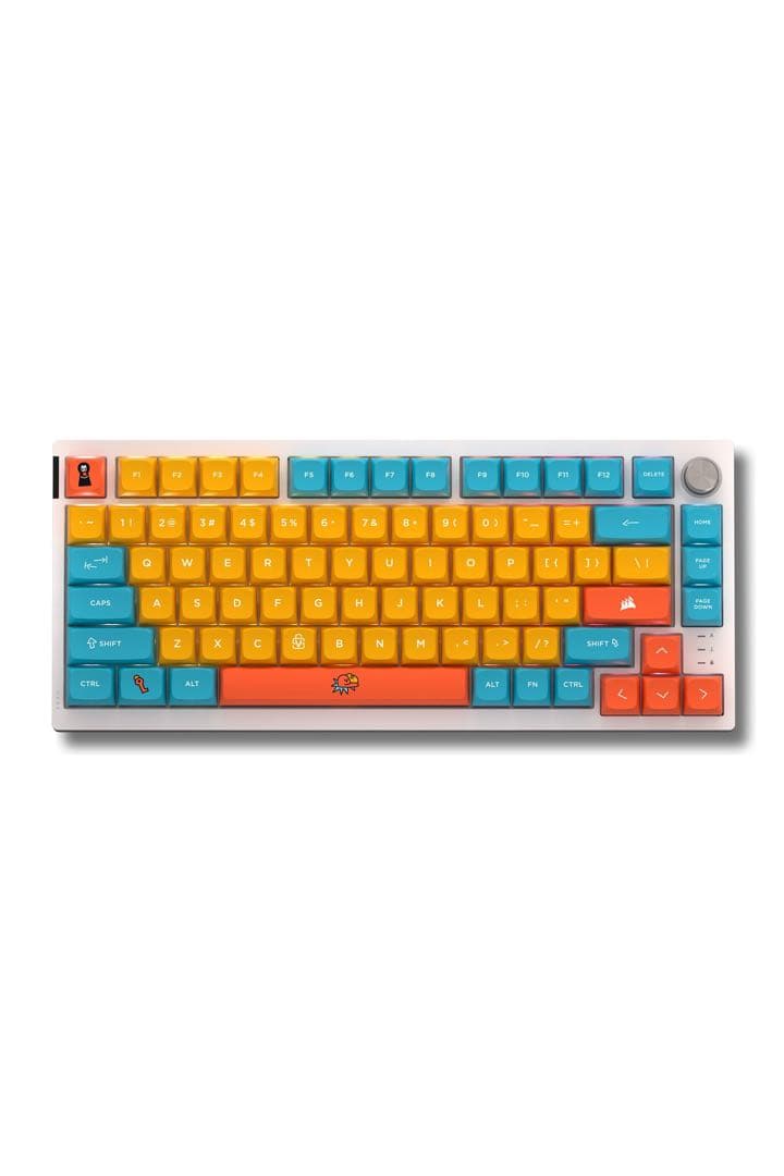vaultroom × Corsair K65 ワイヤレスキーボード