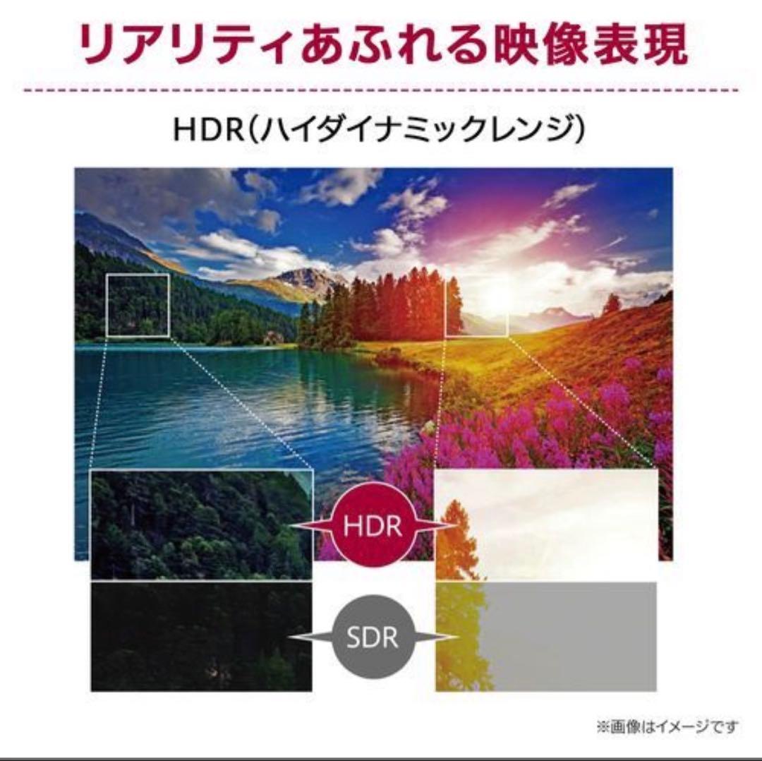 【新品未使用】LG SMART Monitor 31.5インチ