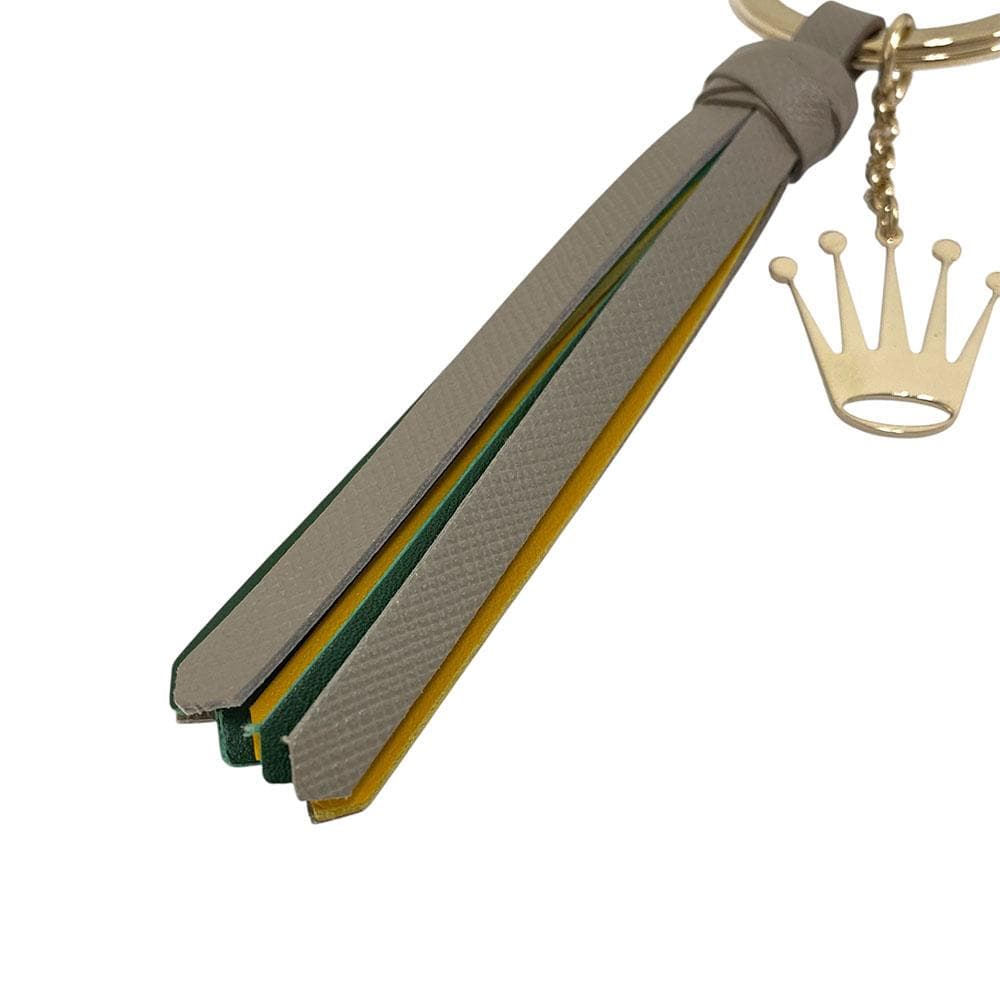 【非売品】未使用 ROLEX ロレックス キーリング キーホルダー ノベルティ