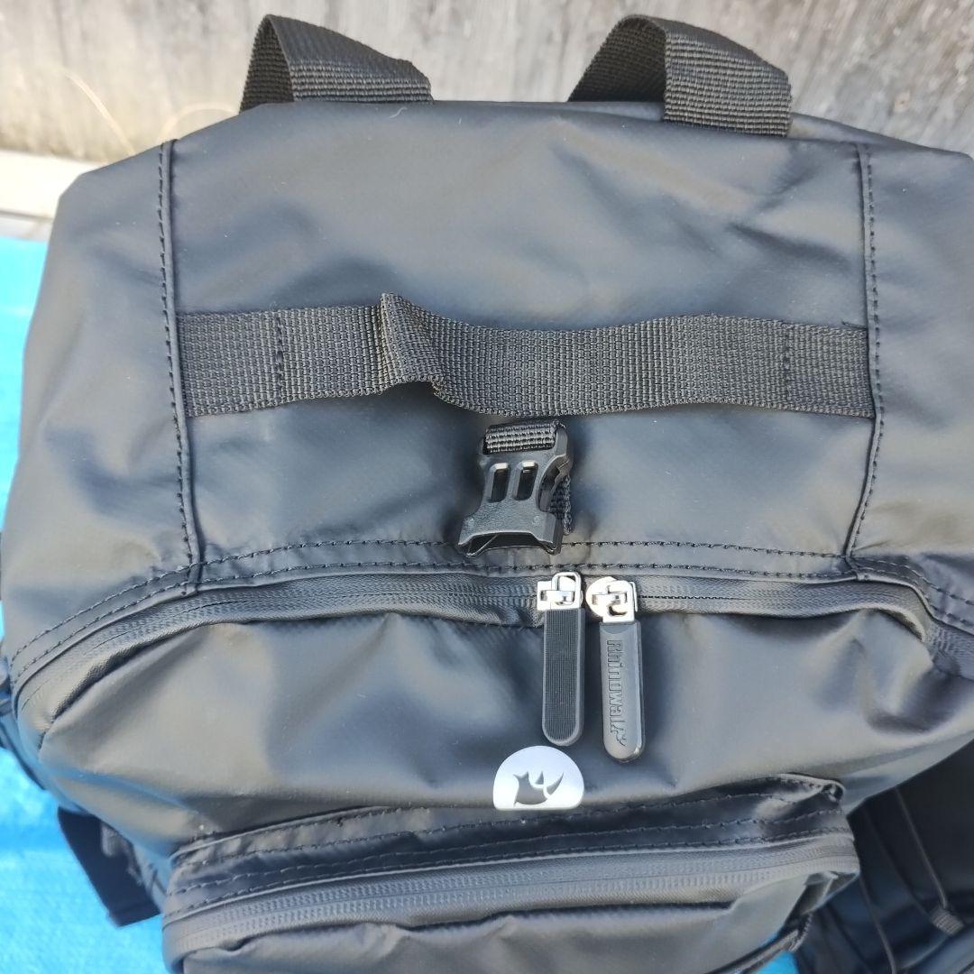 SSDD 自転車ライディングバッグ