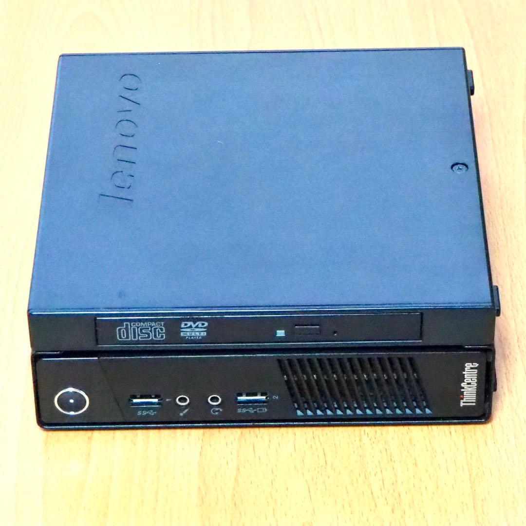 2⭕️ Lenovo ThinkCentre M73 Tiny