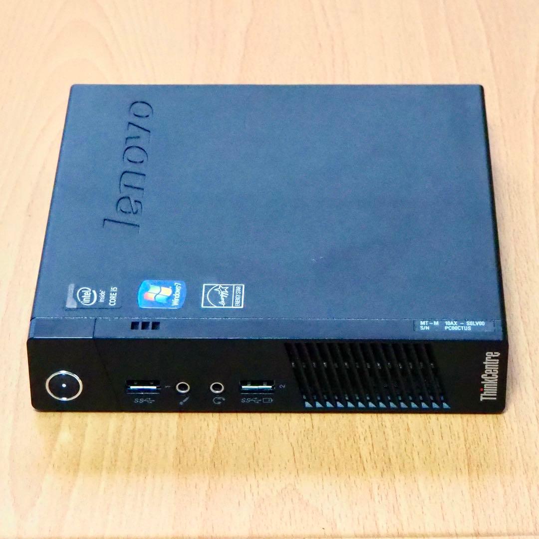 2⭕️ Lenovo ThinkCentre M73 Tiny