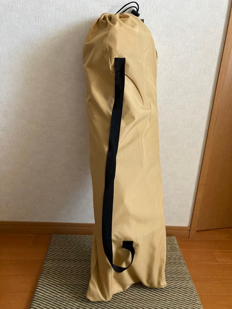 コールマン　ファイヤーサイド　レイチェア　コヨーテブラウン