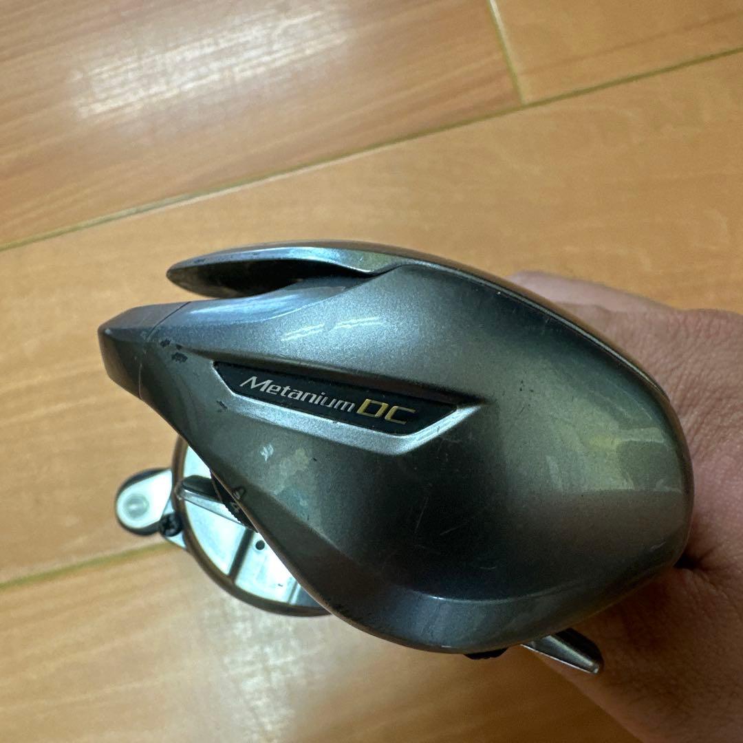 SHIMANO nium DC HGリール