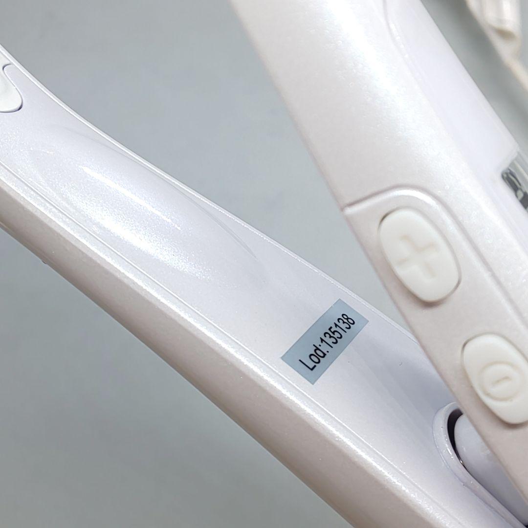 絹女 KINUJO キヌージョ ストレートアイロン《シリアルナンバー有》03