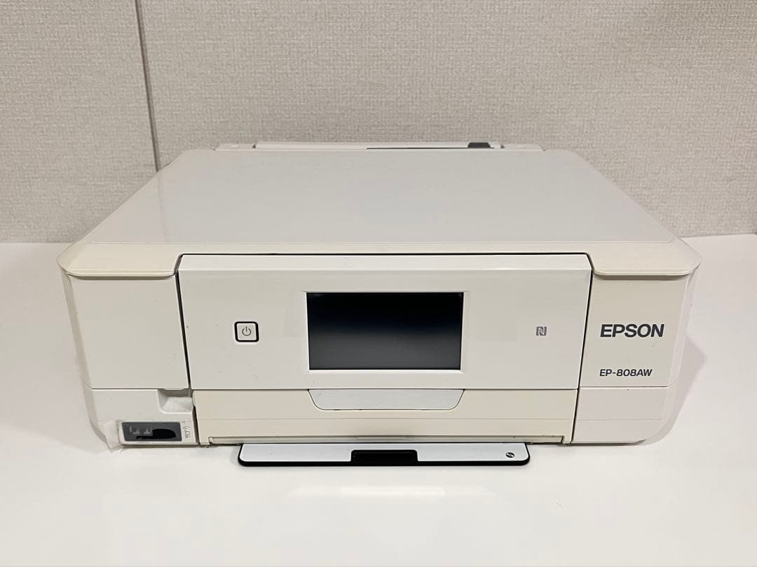EPSON EP-808AW インクジェットプリンター・インクカードリッジ