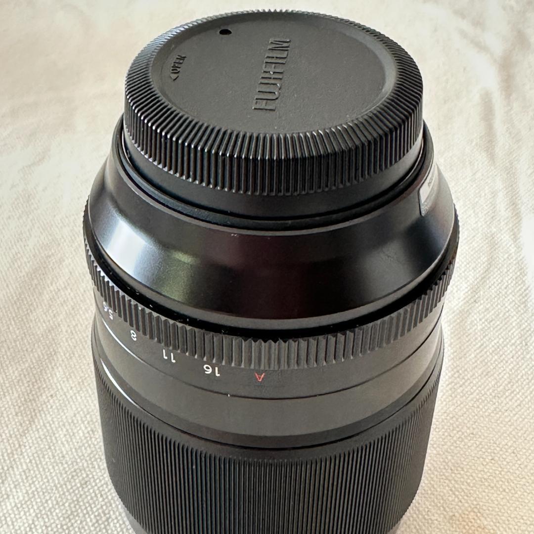 美品（保証残９ヶ月）｜FUJIFILM XF90mm F2 R LM WR