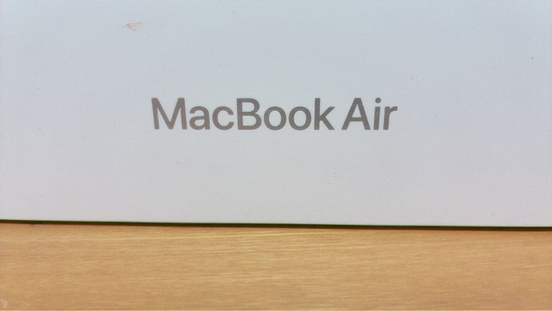 【今週限定価格】MacBook Air 13インチ（A2179 / 2020）