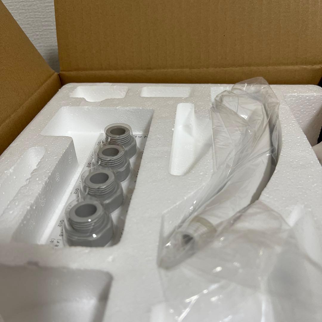 【新品未使用】日本アムウェイ バスルーム清浄器 バススプリング