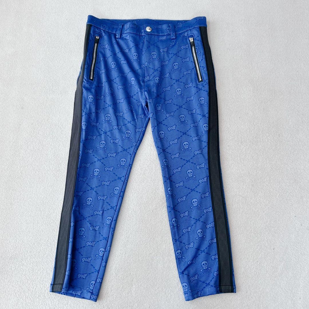 MARK&LONA Ruler JQ Jersey Pants 木村拓哉着用　L