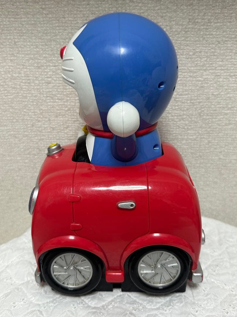 【希少】ドラえもん 目覚まし時計 大山のぶ代さん