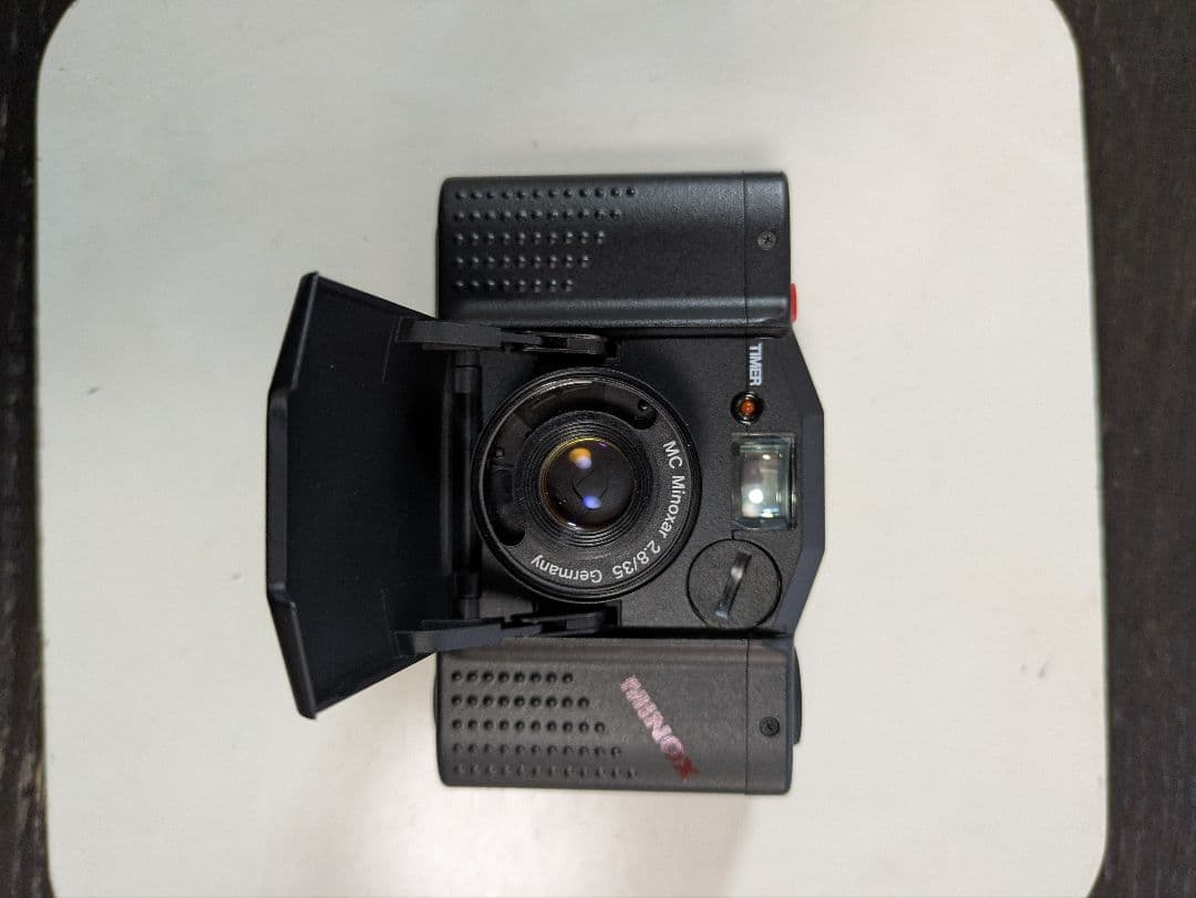 MINOX 35　GT-E