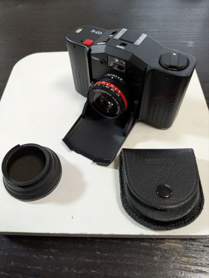 MINOX 35　GT-E