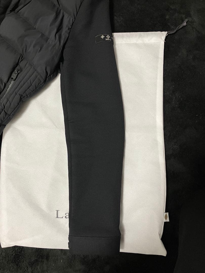 TATRAS タトラス　ダウンジャケット ハイブリッド