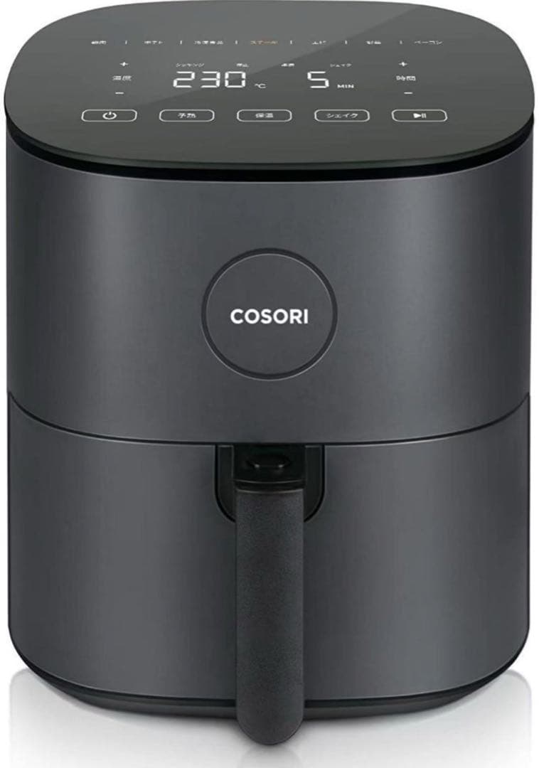 COSORI エアフライヤー 4.7L 新品・未開封
