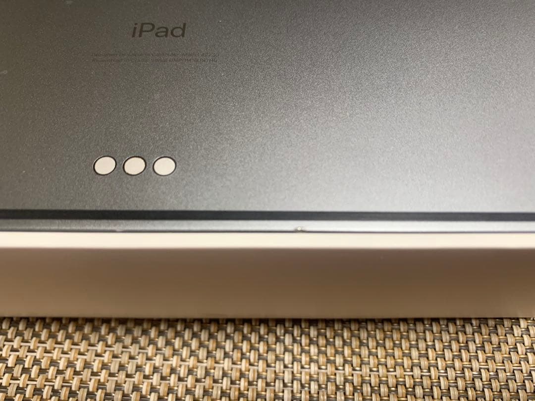 T　iPadPro