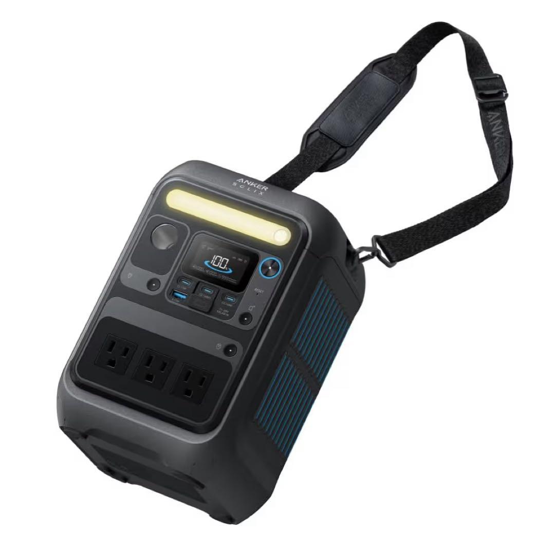 え*ん様 【定価35000円】Anker SOLIX C300