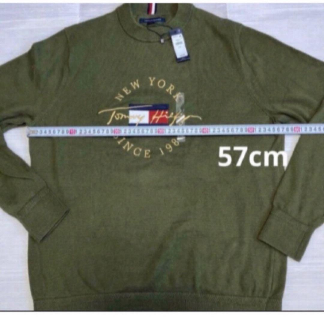 送料無料 新品   GOLF SWEATER 3L