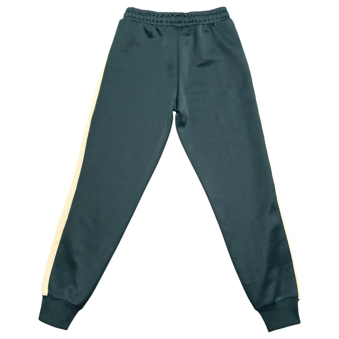 PUMA ジャージ上下セットアップ 新品/トラックジャケットパンツ緑adidas