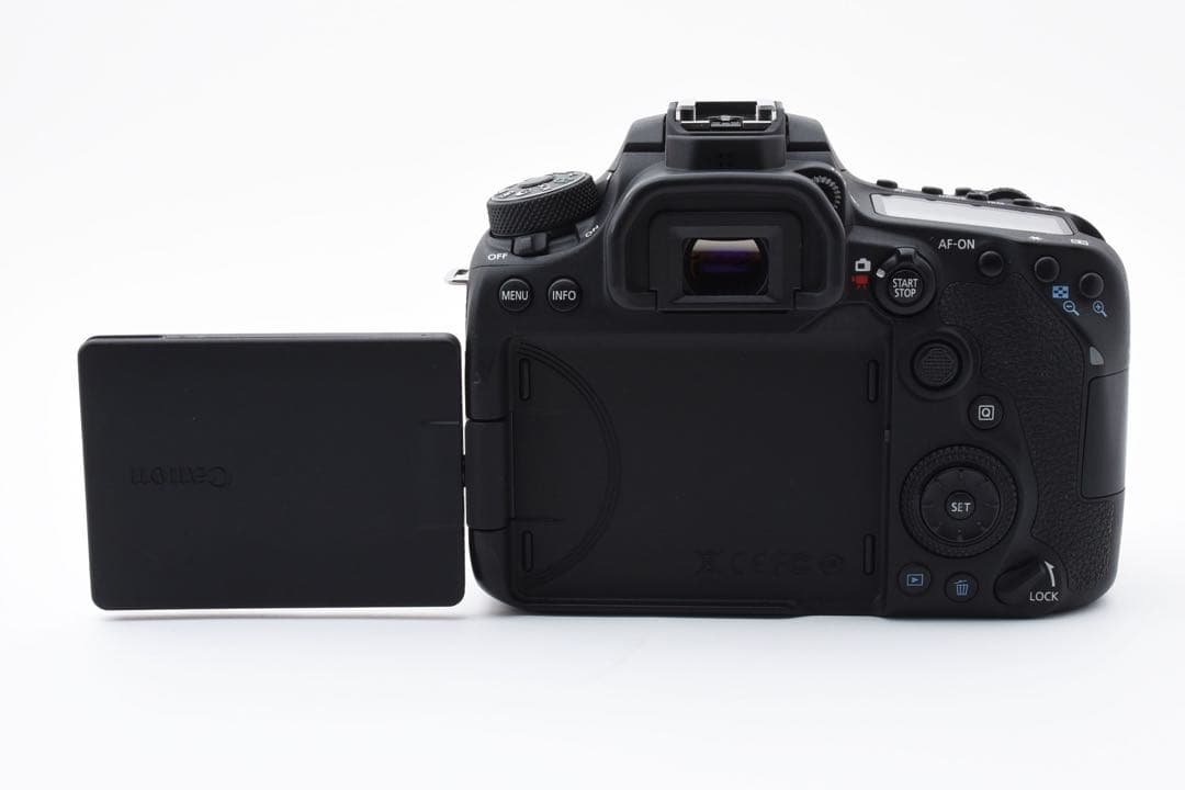 デジタル一眼レフカメラCanon EOS 90Dトリプルレンズセット
