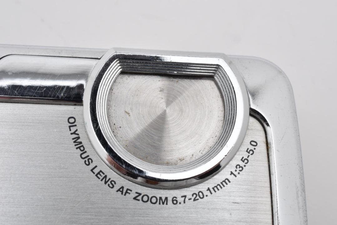 オリンパス μミュー 790SW＆720SW コンデジ撮影可能も訳あり カメラ