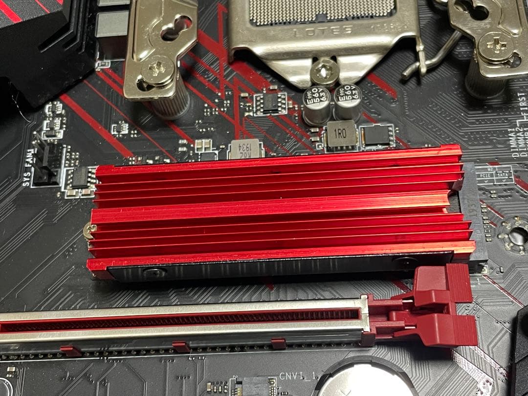 MSI MPG Z390 GAMING PLUS マザーボード　セット