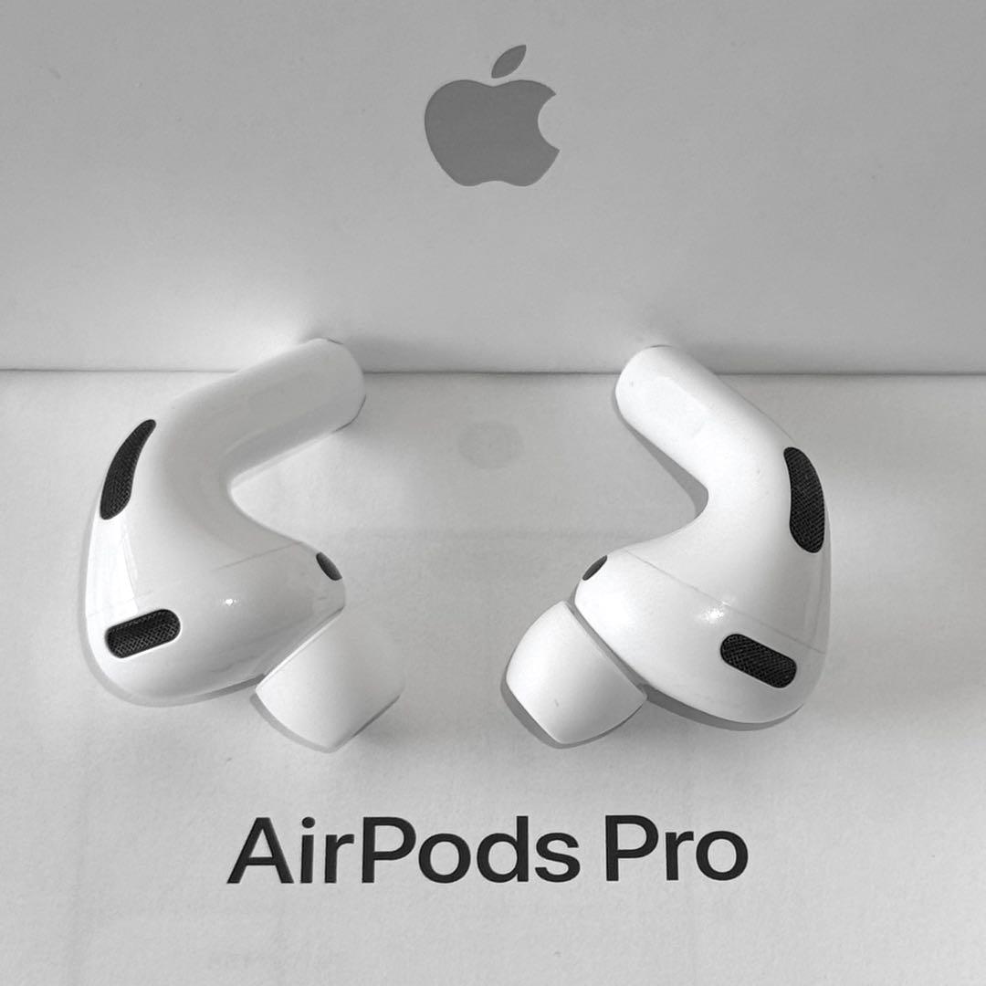 【純正品】Apple AirPods Pro 第3世代 イヤホンのみ