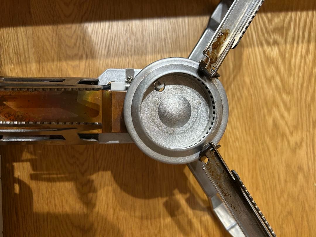 スノーピーク　カセットコンロ 収納バッグ付き