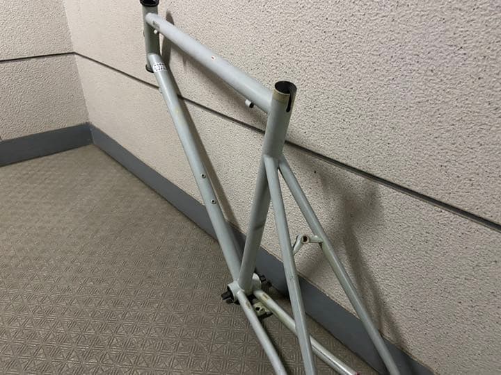 Tokyo bike 650c グレー　フレーム