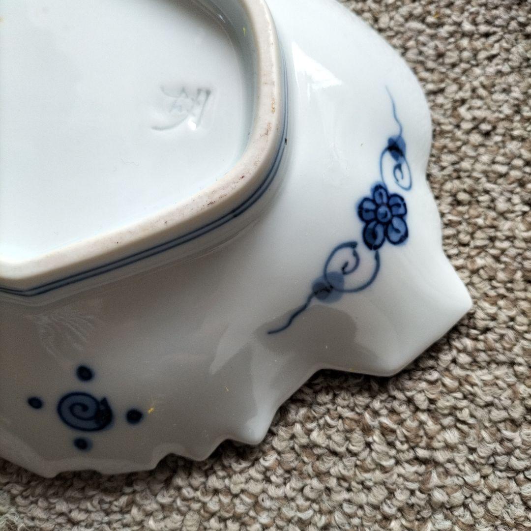 飾り皿、姫皿