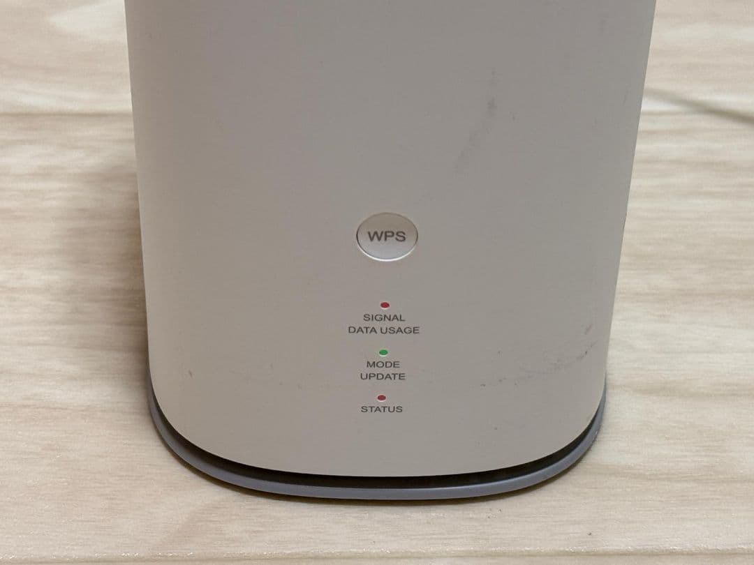 SPEED WIFI  5G L13 ZTR02 動作確認済み