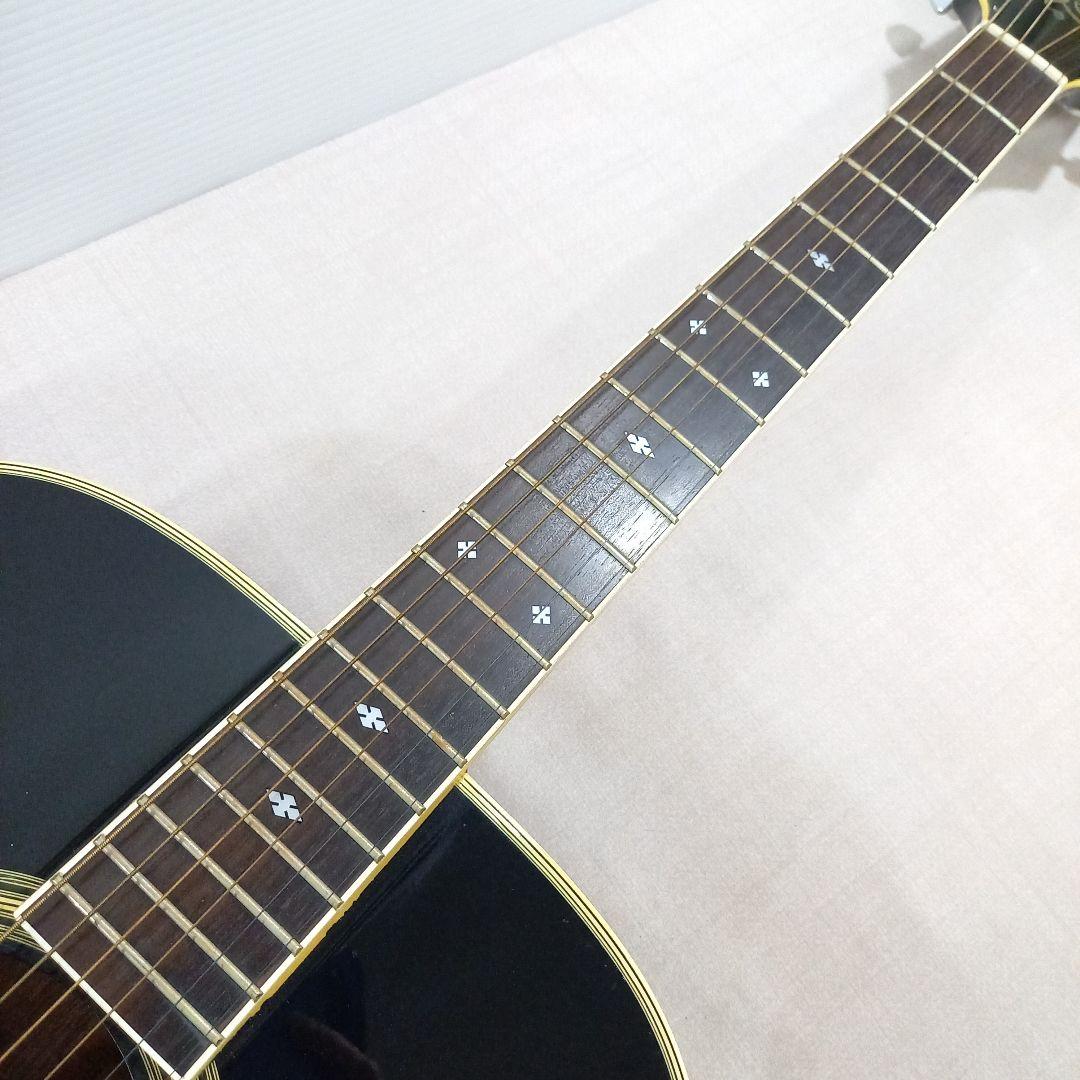 Takamine エレアコ EF-341 ブラック タカミネ