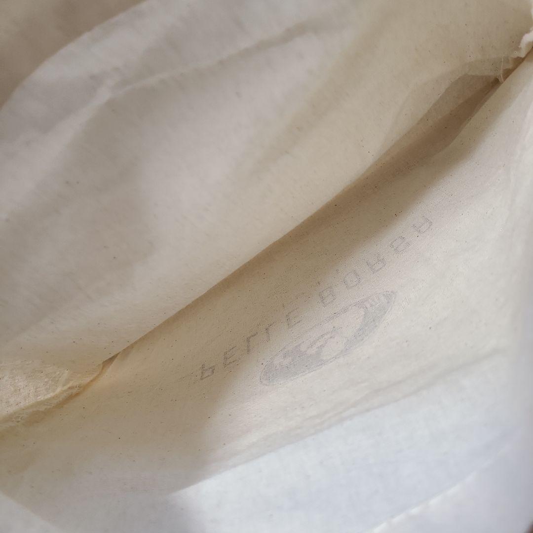 【pelle borsa】ペレボルサ　保存袋付き★ スマホ　財布　ミニショルダー