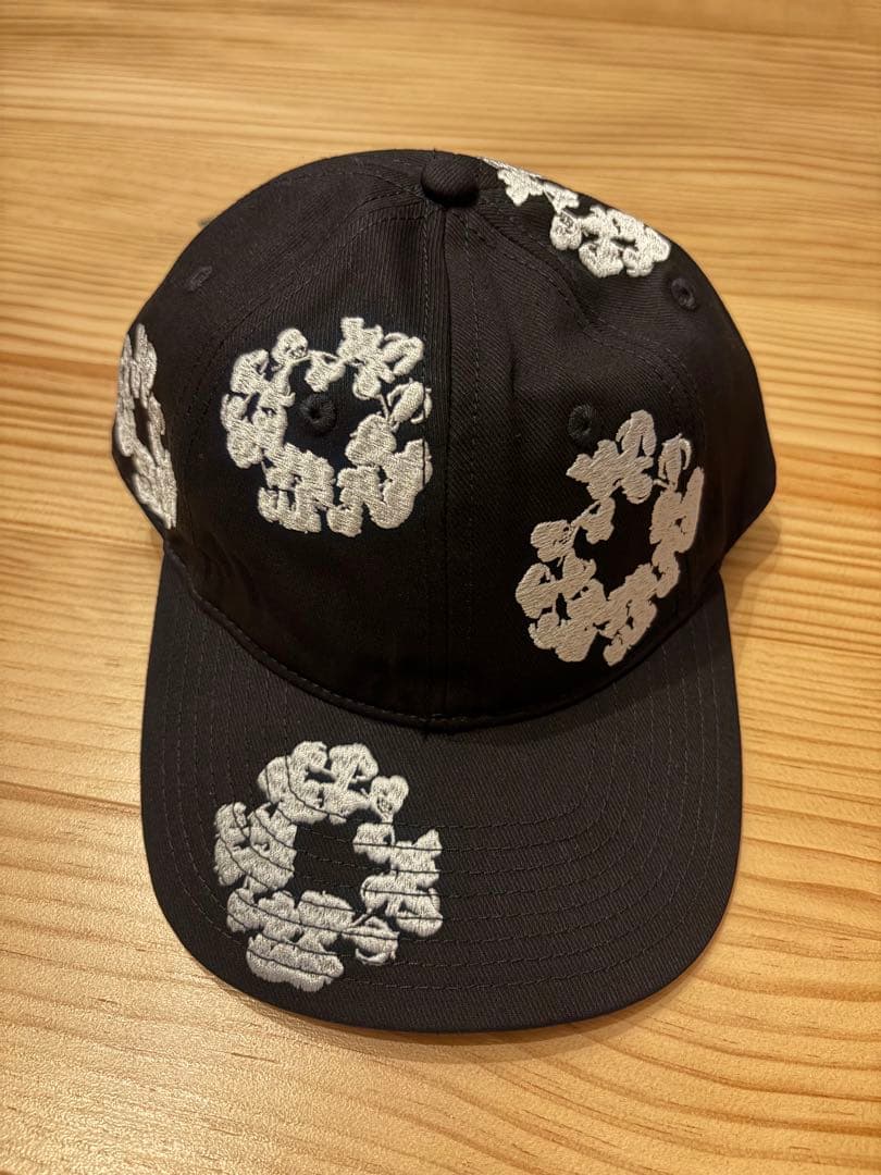 DENIM TEARS キャップ