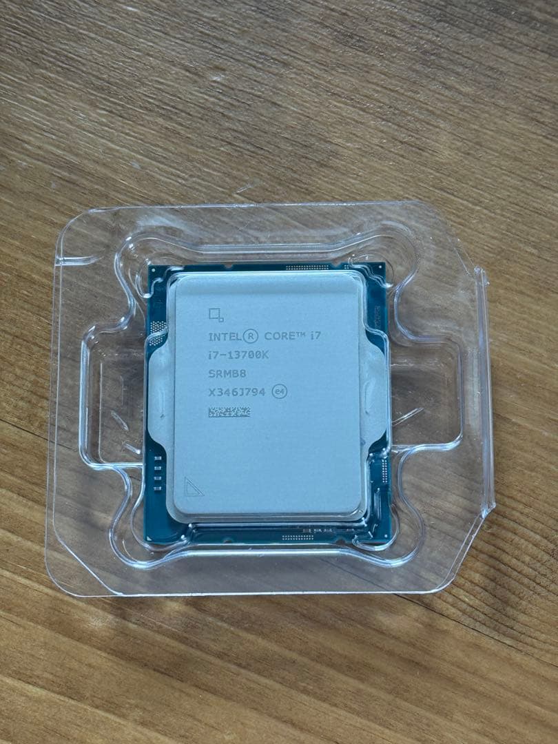 CPU Intel Core i7-13700K CPU LGA1700 BOX
