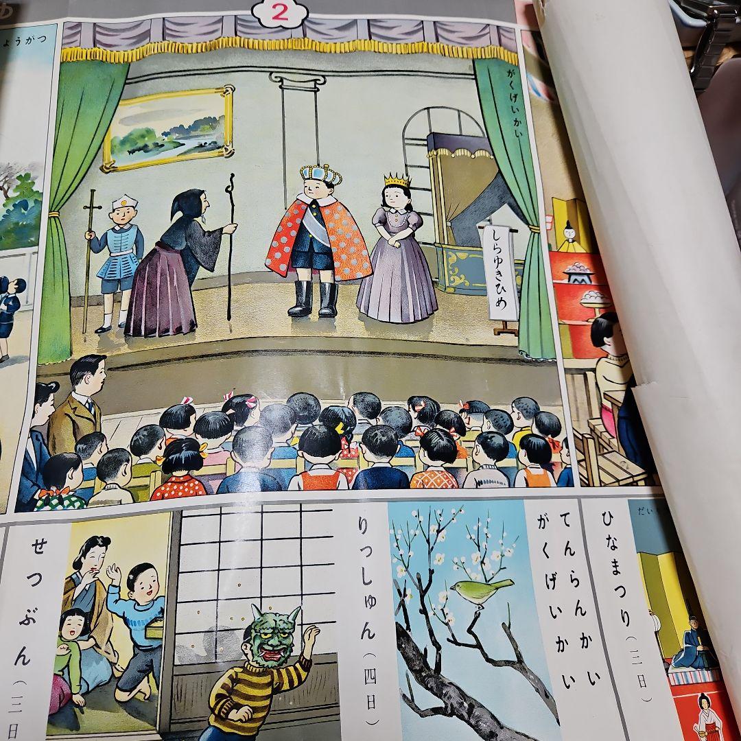 珍品　昭和レトロせいかつこよみ