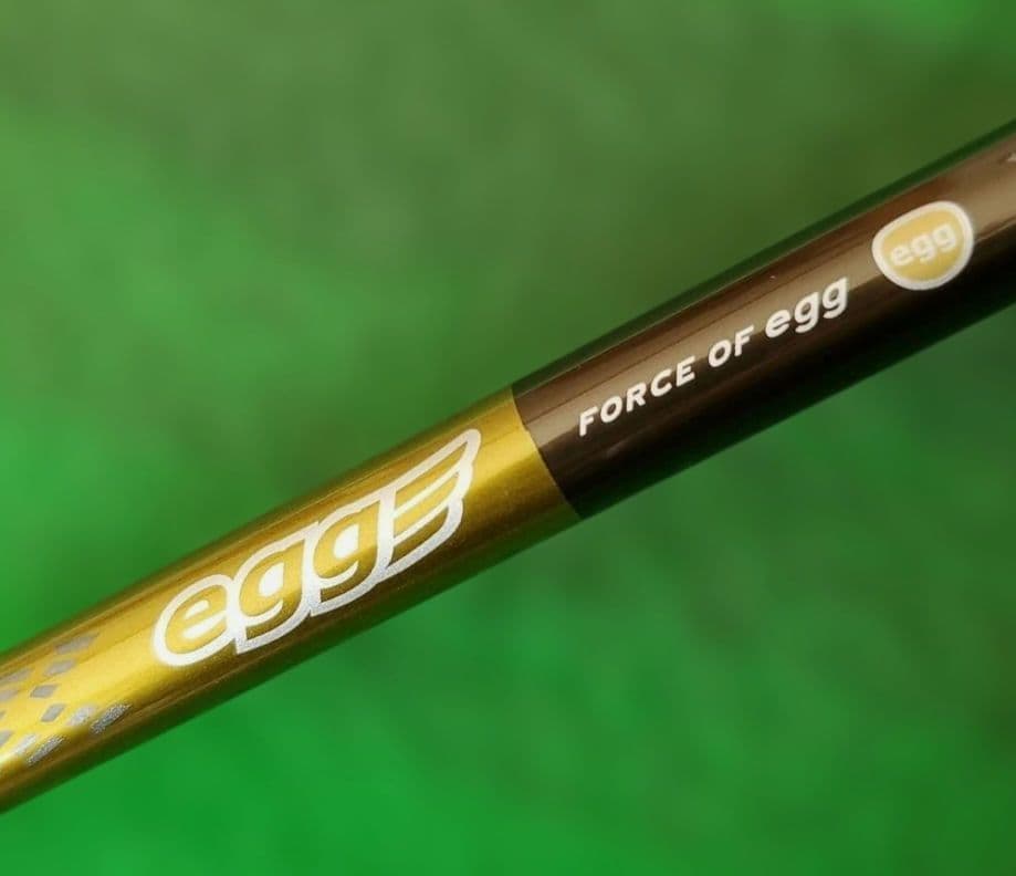 【美品】PRGR SUPER egg 6ut 23°ヘッドカバー付きM35