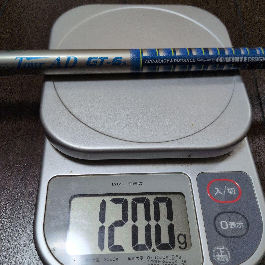 【タイトリスト】Tour AD GT-6s / GT-7s