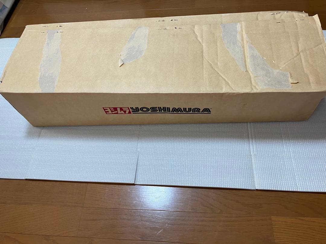 CT125 JA55 ヨシムラ マフラー カーボン 純正箱付 送料込み