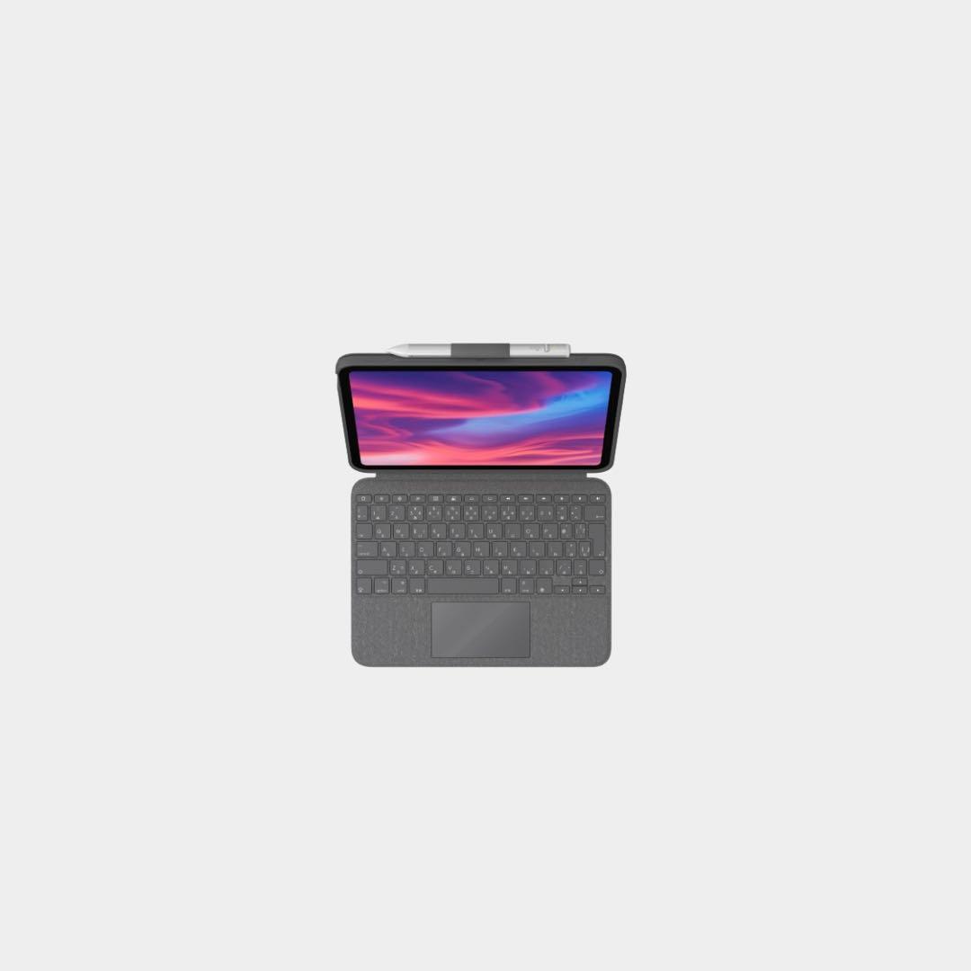 logicool COMBO TOUCH iPadケース