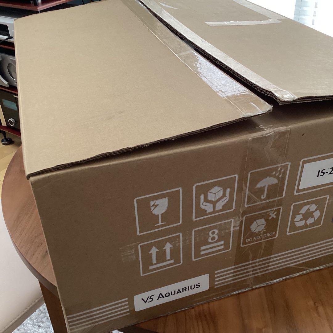 IsoTek V5 AQUARIUS パワー・コンディショナー