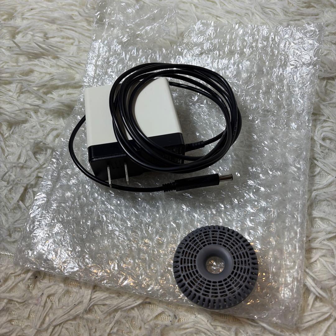 ほぼ未使用 BALMUDA Rain Wi-Fi ERN-1100UA-WK①